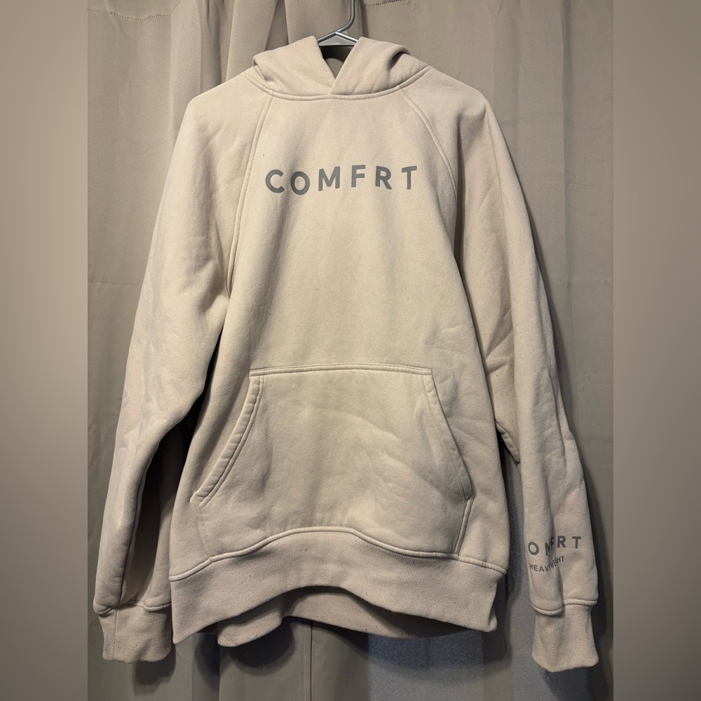Comfrt Heavyweight Sweatshirt